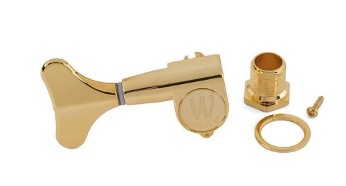 Warwick bass mechanik - gold,