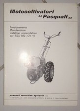 PASQUALI MOTOCOLTIVATORI