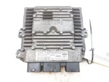 2S6A12A650BN CENTRALINA MOTORE ECU FORD FIESTA V REST (5° SERIE) 1.4 TDCI 8V 68C