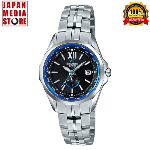 Orologio casio oceanus - casio, manta