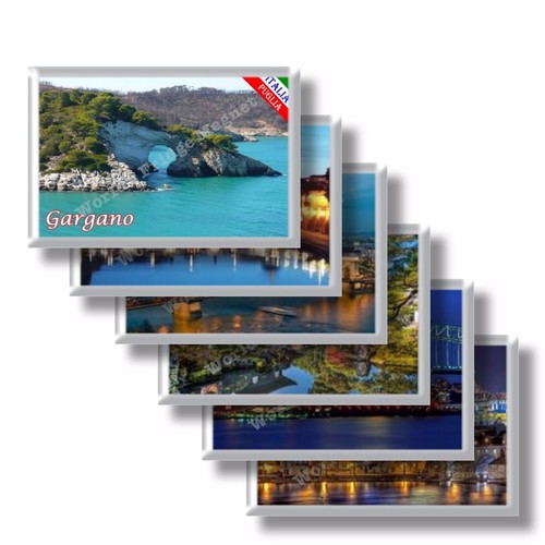 Italia gargano frigo - -,