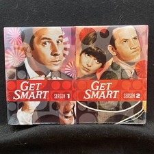 Get Smart Season 1 & 2 (8