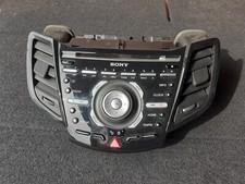 FORD FIESTA MK7 ST 2016 UNITÀ