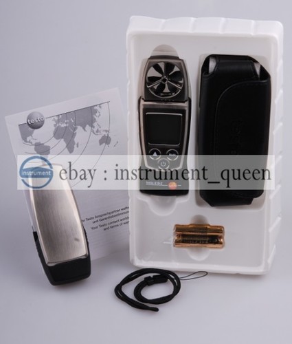 Testo 410 anemometro a - 410-2,