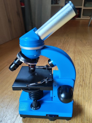Microscopio bresser - microscopio,