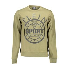 Plein Sport Verde Cotton Men