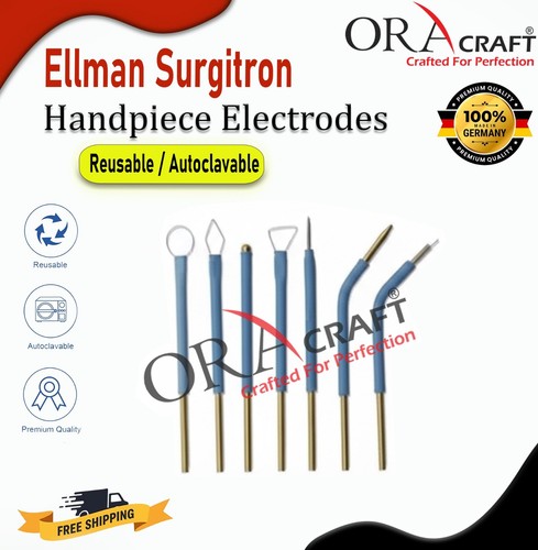 Ellman surgitron elettrodi - ellman,