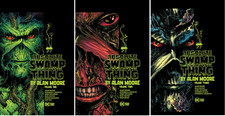 ABSOLUTE SWAMP THING VOL 1 2 3