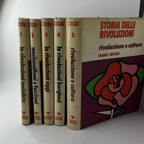 Storia delle rivoluzioni - delle,