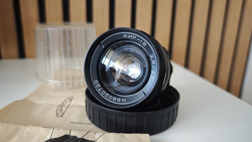 Mir 37 mm - f2,8/,