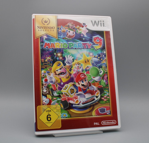 Mario party - mario, (nintendo