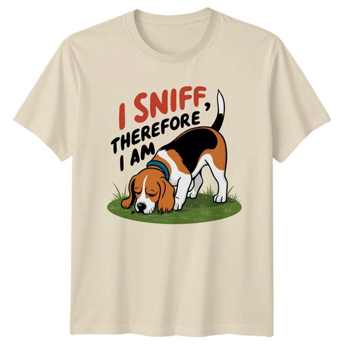 Shirt divertente per - t-shirt, cani