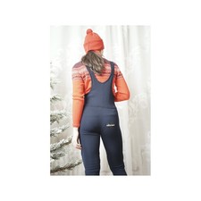 PANTALONI BLU SCI VINTAGE