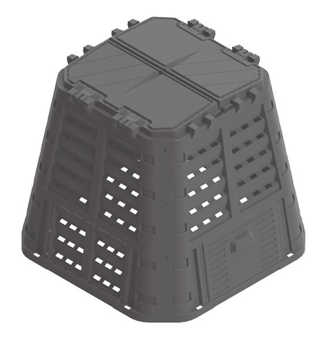 Compostiera kompobox 480 - compostiera,