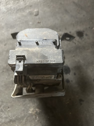 Centralina pompa abs - abs, smart