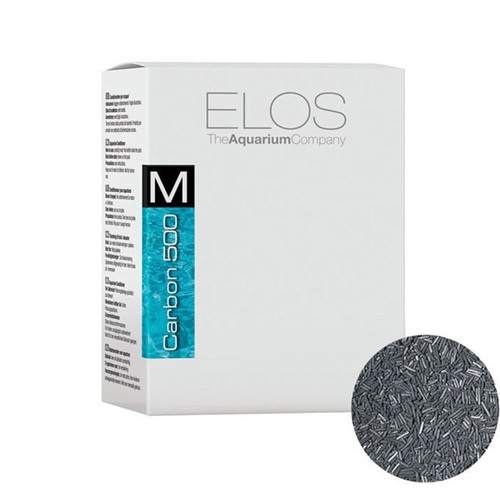 Elos carbon 500ml carbone - carbon, m