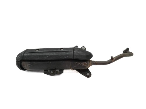 Scarico yamaha flame x - (yamaha,