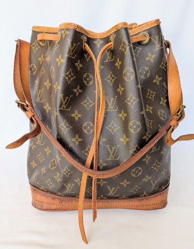 Louis vuitton noé - vuitton, monogram