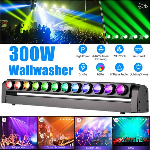 300 rgbw led fascio - 300,