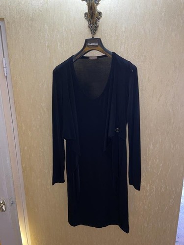 Abito donna john galliano nero - abito,