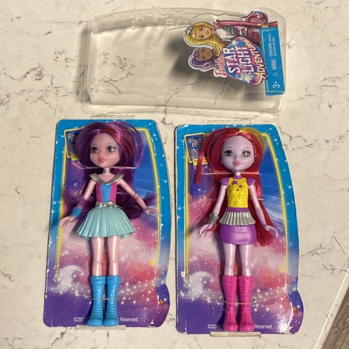 Barbie star light adventure - star,