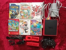 Console Nintendo WII mini PAL