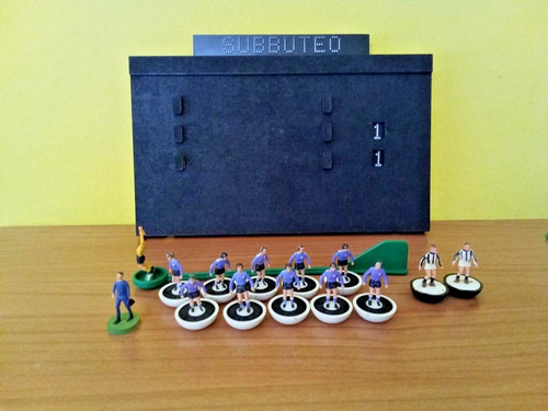 Subbuteo fiorentina tabellone - subbuteo,
