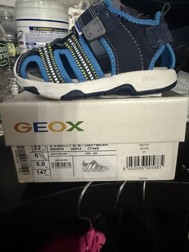 Geox water friendly - geox,