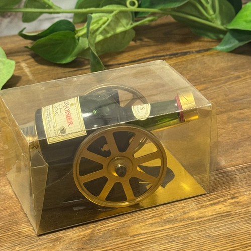 Vintage courvoisier cannone - vintage,