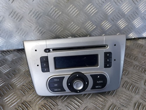 Autoradio alfa romeo - cd,