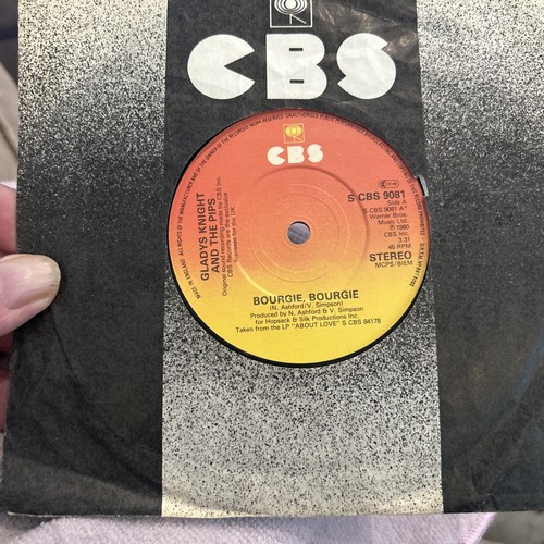 Gladys knight and the - knight, pips