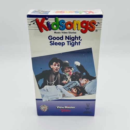 Kidsongs good night sleep - good,