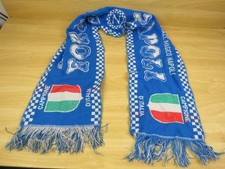 SCIARPA FORZA NAPOLI calcio