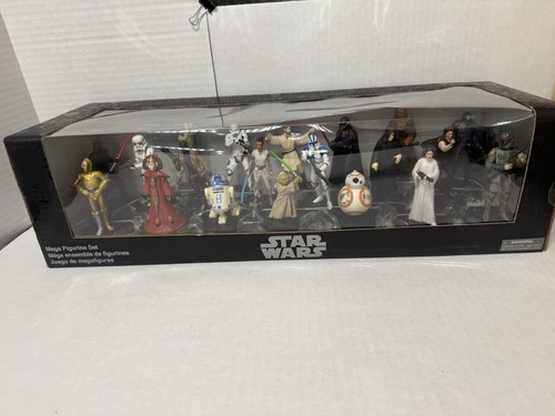 Disney star wars set mega - star,