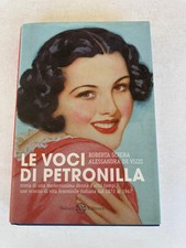 Voci petronilla - voci, di