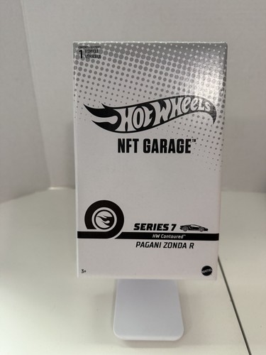 Ruote calde nftg garage - 1/64,