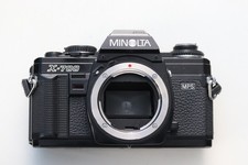 Minolta X-700, buone