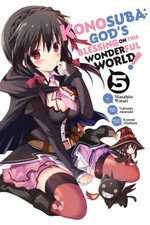 KONOSUBA GODS BLESSING ON THIS