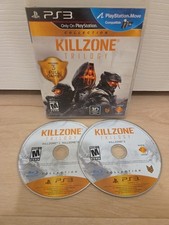 Killzone Trilogy PlayStation 3
