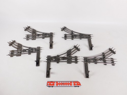 Märklin binario spur 5x - binario,