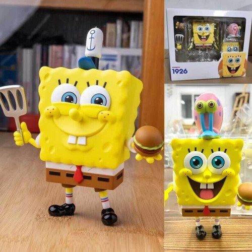 Nuovo modellino spongebob - nuovo!!,