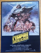 STAR WARS EMPIRE STRIKES BACK