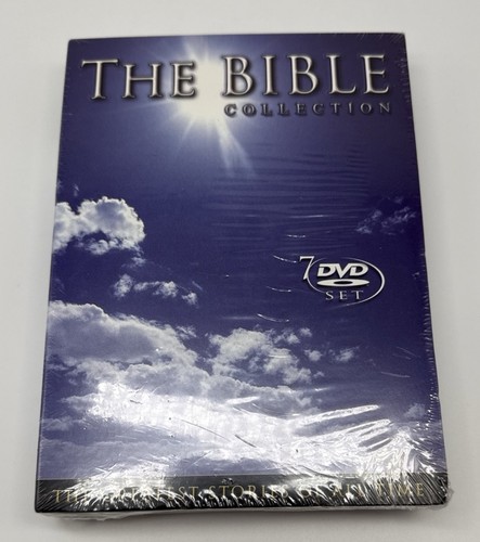 The bible collection dvd - bible,