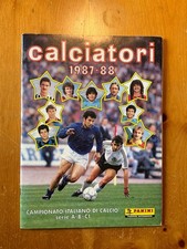 Album Calciatori panini
