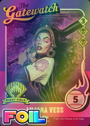 Liliana vess - x1,