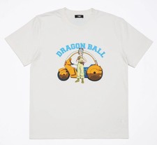 T-shirt moto Dragon Ball Bulma