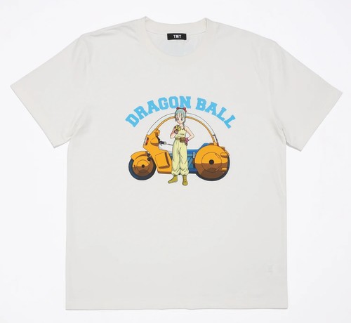 Shirt moto dragon ball - t-shirt,