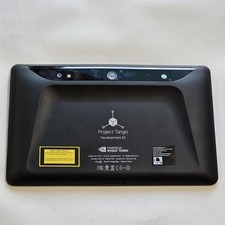Google Nvidia Project Tango