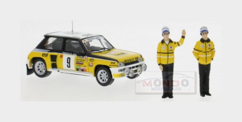 Ixo renault turbo 9 - ixo,