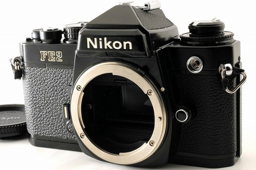 Ottime condizioni nikon - [ottime, fe2